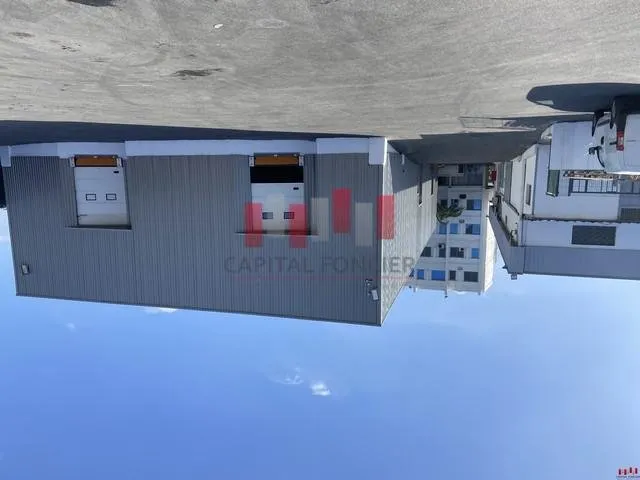 Hangar industriel de 800 m de surface couverte a la location zone bernoussi ain sebaa accès autoroutier immédiat - الدار البيضاء (3)