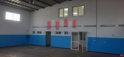 Entrepot pour stockage d une surface de 400 m a la location zone industrielle bernoussi ain sebaa - الدار البيضاء