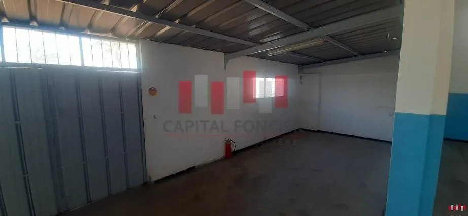 Entrepot pour stockage d une surface de 400 m a la location zone industrielle bernoussi ain sebaa - الدار البيضاء (3)