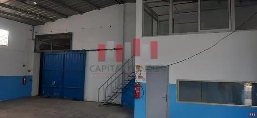 Entrepot pour stockage d une surface de 375 m a la location zone industrielle bernoussi ain sebaa - الدار البيضاء