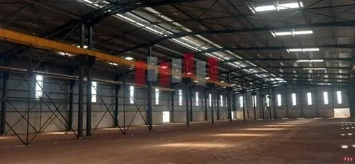 Usine industrielle aux normes internationales de 9500 m  au sein de la zone industrielle de sidi maarouf idéal pour la logistique - الدار البيضاء
