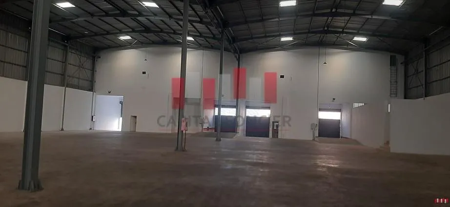 Usine industrielle de 4040 m2 de surface utile aux normes internationales a la location au sein du parc Sapino Nouasser - الدار البيضاء (4)