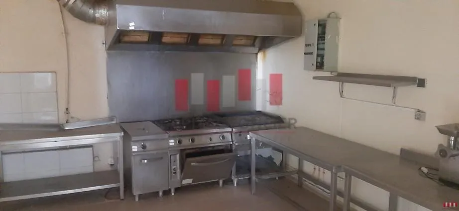 Usine industrielle de 5450 m2 de surface exploitable a la location zone industrielle de sidi maarouf - الدار البيضاء (3)
