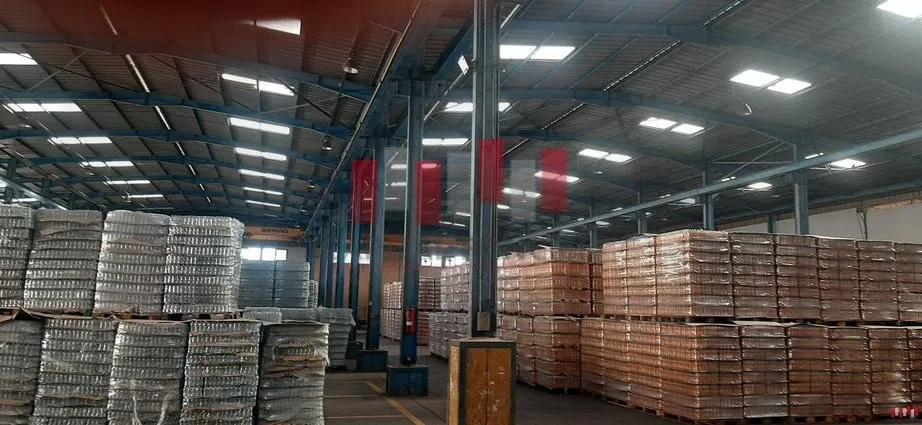 Usine industrielle de 5450 m2 de surface exploitable a la location zone industrielle de sidi maarouf - الدار البيضاء (4)