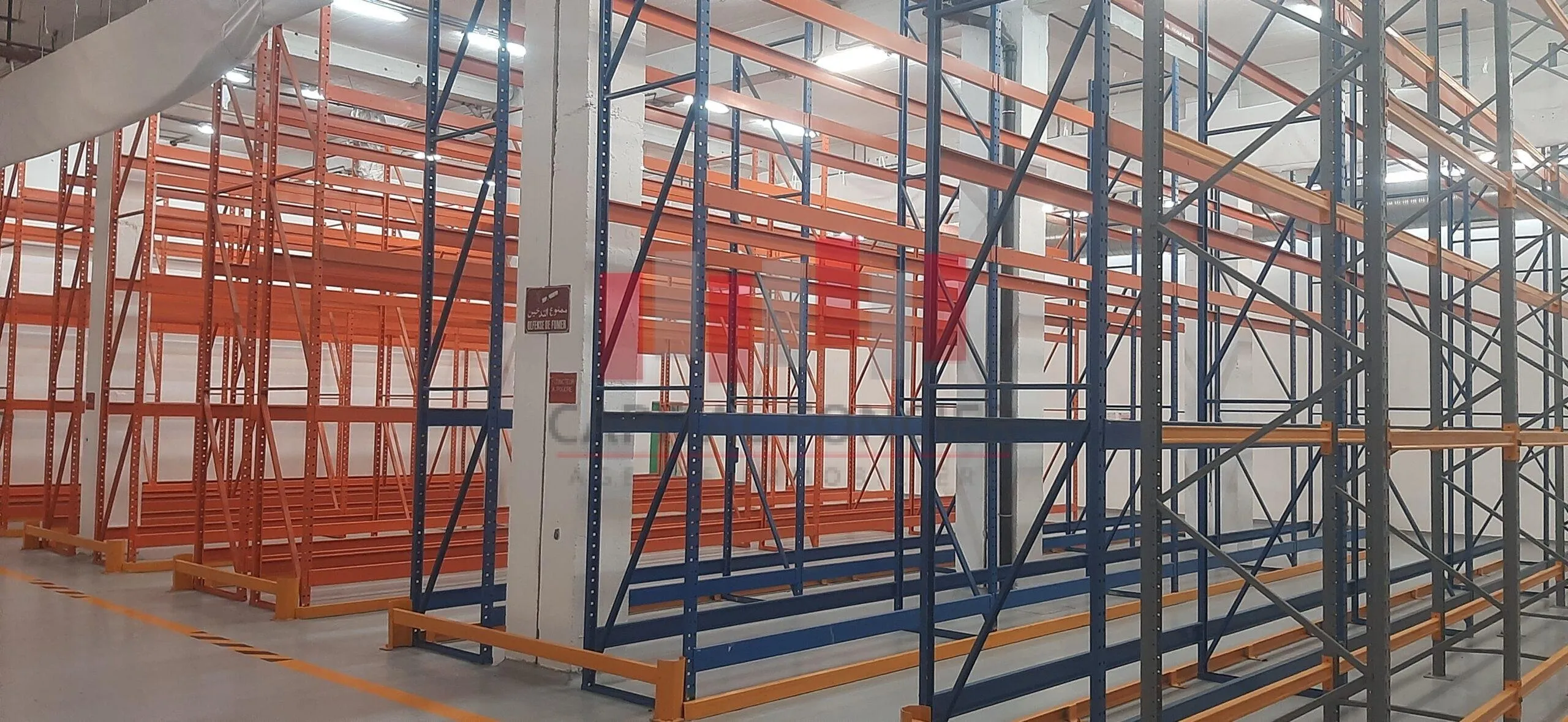 Hangar industriel de 2.000 m en plein bld mly ismail ain sebaa a la location idéal pour stockage ou production - الدار البيضاء (4)