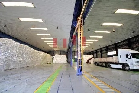 Unité industrielle de 4.800 m2 de surface couverte a la location au sein d un parc industriel a ain sebaa sidi bernoussi idéal pour stockage ou production - الدار البيضاء (4)