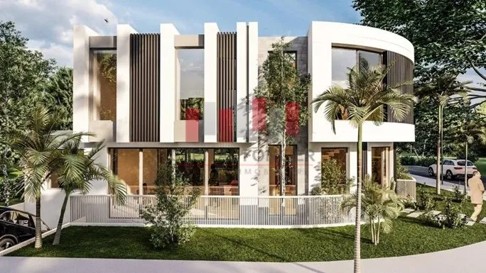 Villa a usage professionnel neuve de 400 de surface utile a la location en plein quartier CIL - الدار البيضاء (3)