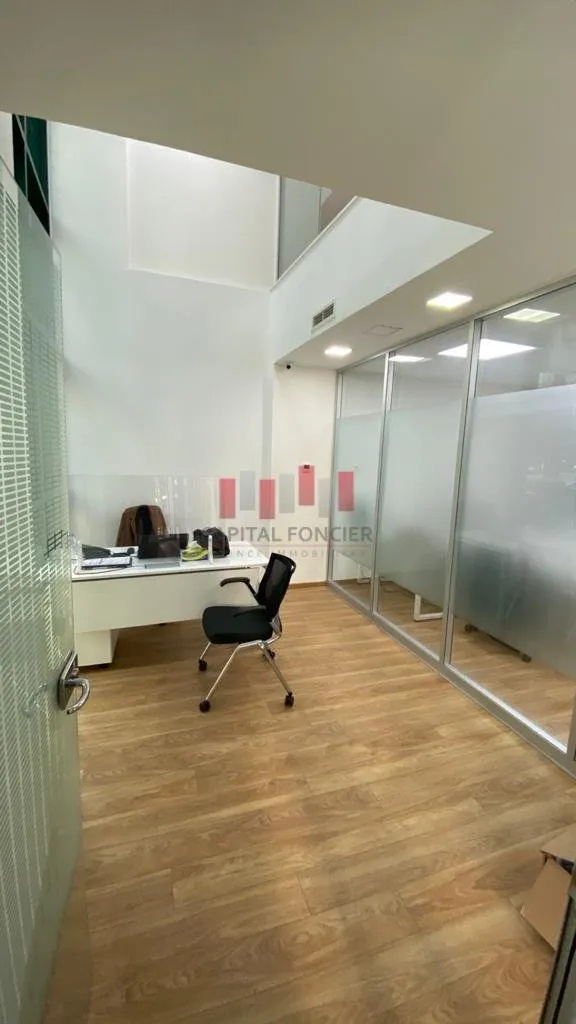 Local commercial de 325m2 à la location Bd Mly Youssef - الدار البيضاء (3)