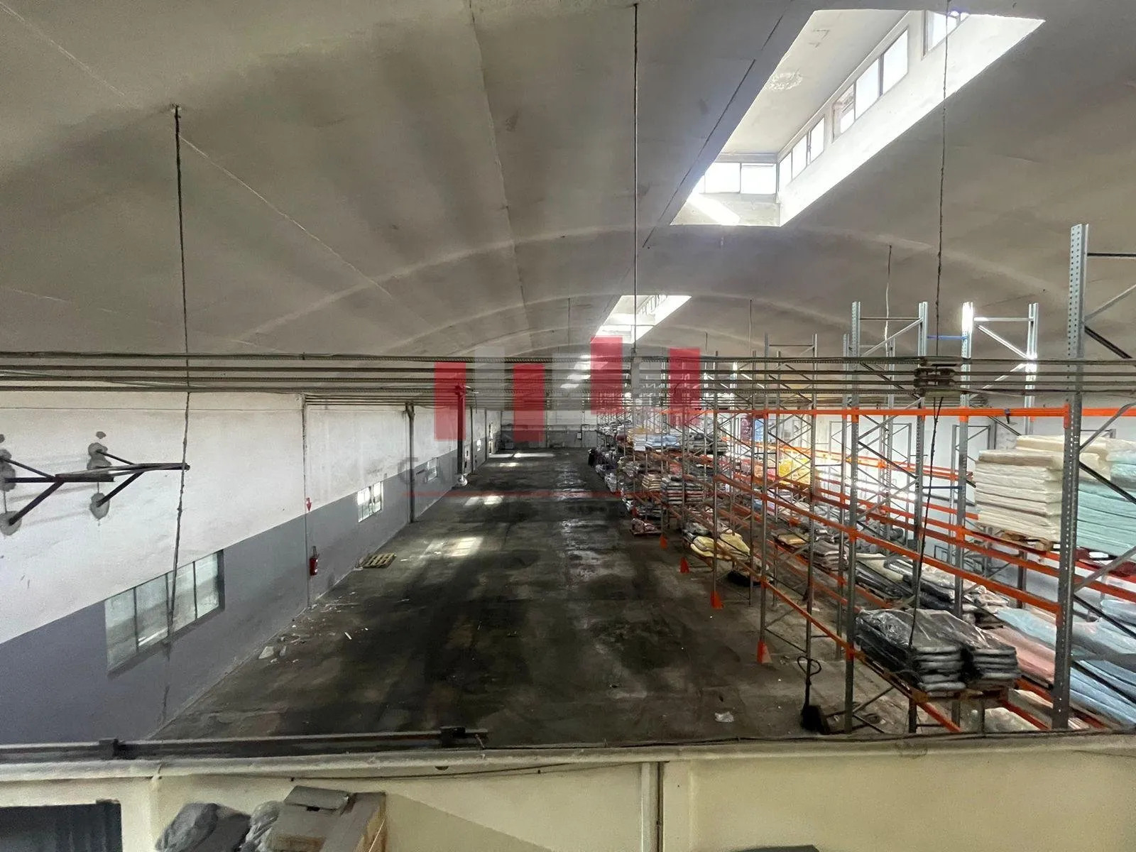 Unité industrielle de 6.000 m2 de surface exploitable a la location a ain sebaa idéal pour stockage ou production - الدار البيضاء (4)