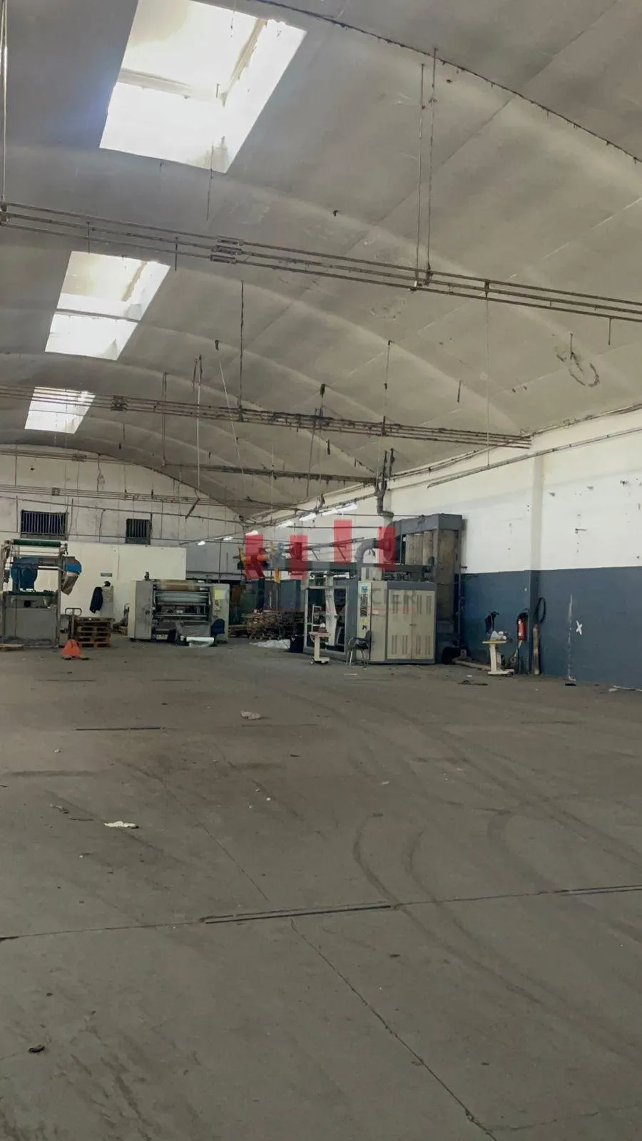 Unité industrielle de 6.000 m2 de surface exploitable a la location a ain sebaa idéal pour stockage ou production - الدار البيضاء (2)