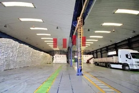 Unité industrielle de 6.000 m2 de surface couverte a la location au sein d un parc industriel a ain sebaa sidi bernoussi idéal pour stockage ou production - الدار البيضاء (2)