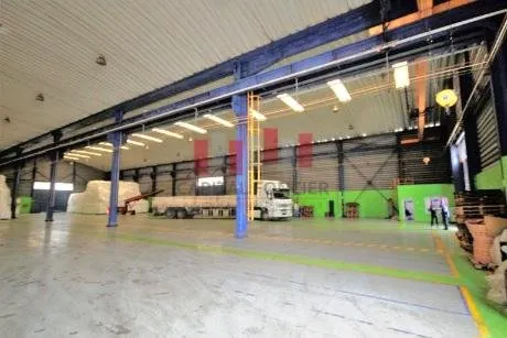 Unité industrielle de 6.000 m2 de surface couverte a la location au sein d un parc industriel a ain sebaa sidi bernoussi idéal pour stockage ou production - الدار البيضاء