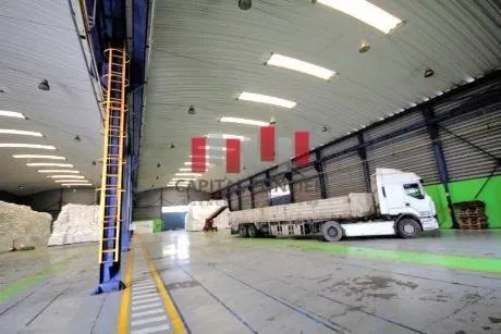 Unité industrielle de 6.000 m2 de surface couverte a la location au sein d un parc industriel a ain sebaa sidi bernoussi idéal pour stockage ou production - الدار البيضاء (4)