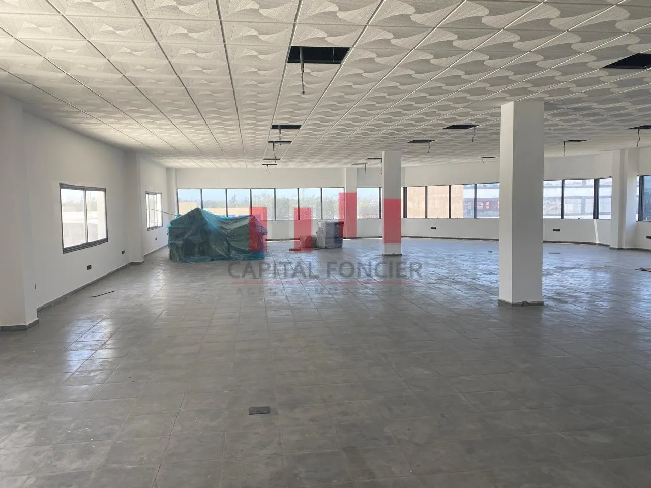 Hangar industriel de 1.460 m a la location a Sapino idéal pour toutes activités de production ou stockage - الدار البيضاء (4)