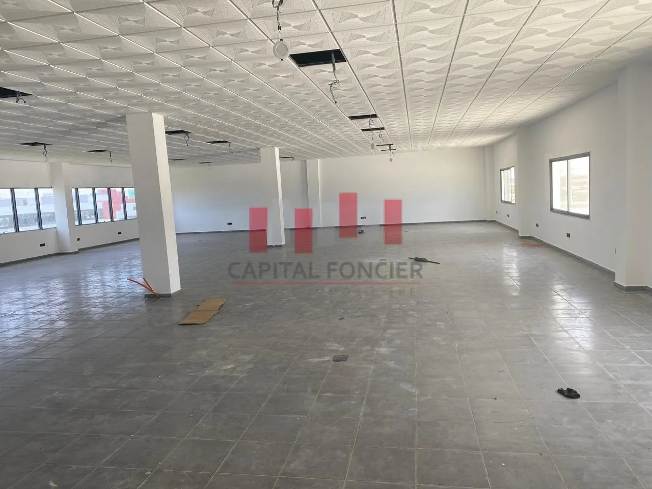 Hangar industriel de 1.460 m a la location a Sapino idéal pour toutes activités de production ou stockage - الدار البيضاء (3)