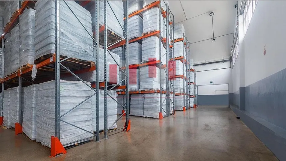 Plateforme logistique et industrielle de 8.000 m de surface utile a la location a Ain Sebaa - الدار البيضاء