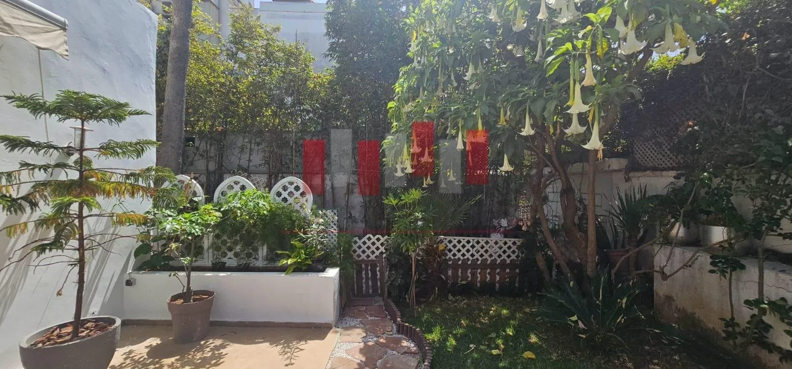 Villa a usage professionnel de 400 m2 uitile en plein quartier Anfa a la location - الدار البيضاء (3)