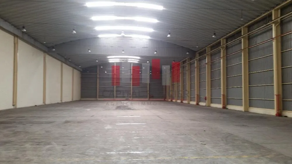Local_industriel 2400 m2 parc industriel sécurisé a ain sebaa a la location - الدار البيضاء (3)