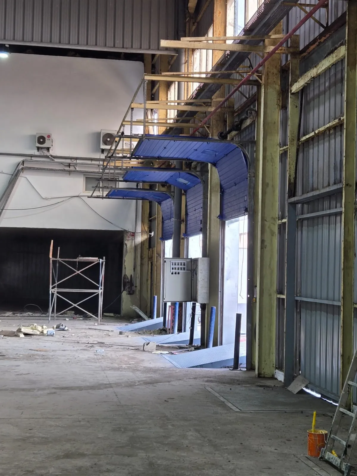 Local_industriel 2400 m2 parc industriel sécurisé a ain sebaa a la location - الدار البيضاء (4)