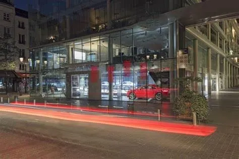 Exclusivité Villa commerciale aménagée idéal pour showroom ou siège social  en plein  bld ghandi de 2.100 m2 de surface utile a la location - الدار البيضاء