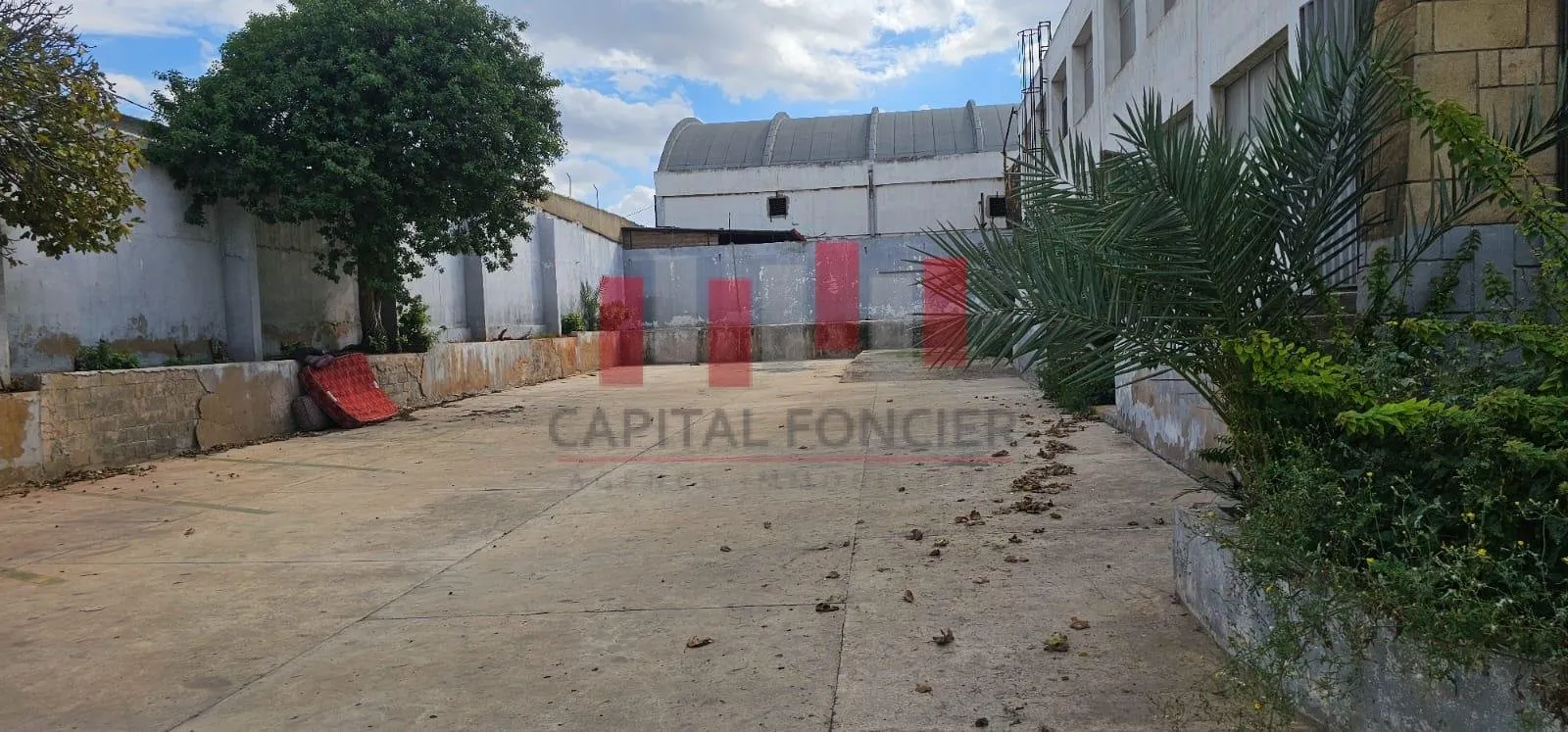 Usine industrielle de 4.200 m de surface utile a la location zone industrielle de ain sebaa - الدار البيضاء (3)