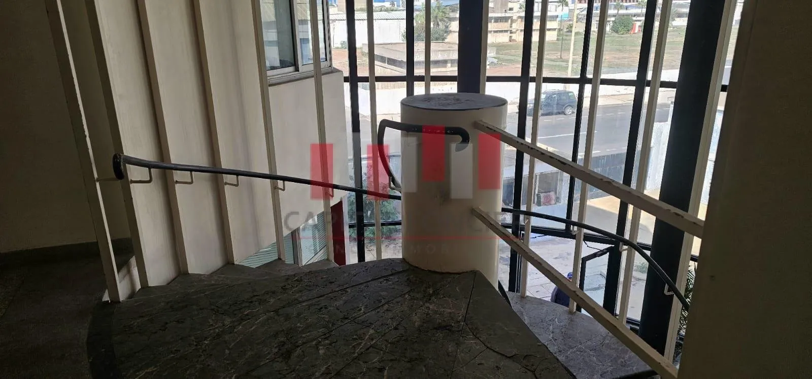 Usine industrielle de 4.200 m de surface utile a la location zone industrielle de ain sebaa - الدار البيضاء (4)