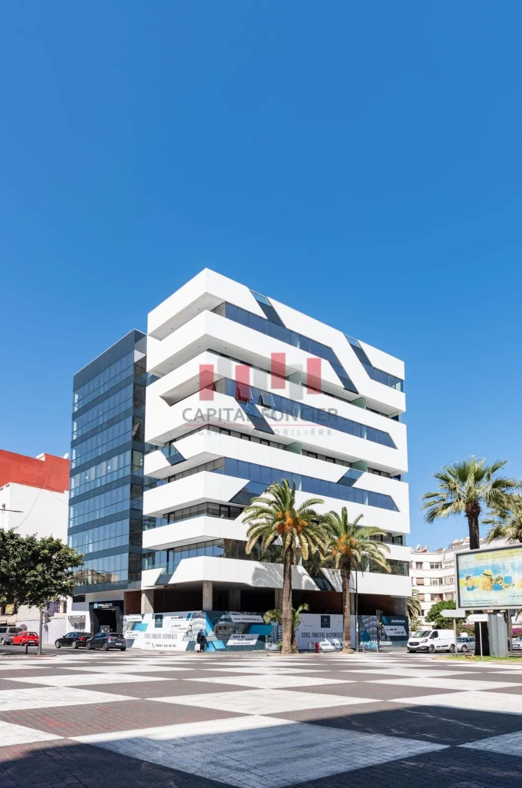 Moulay Youssef Work Center - الدار البيضاء