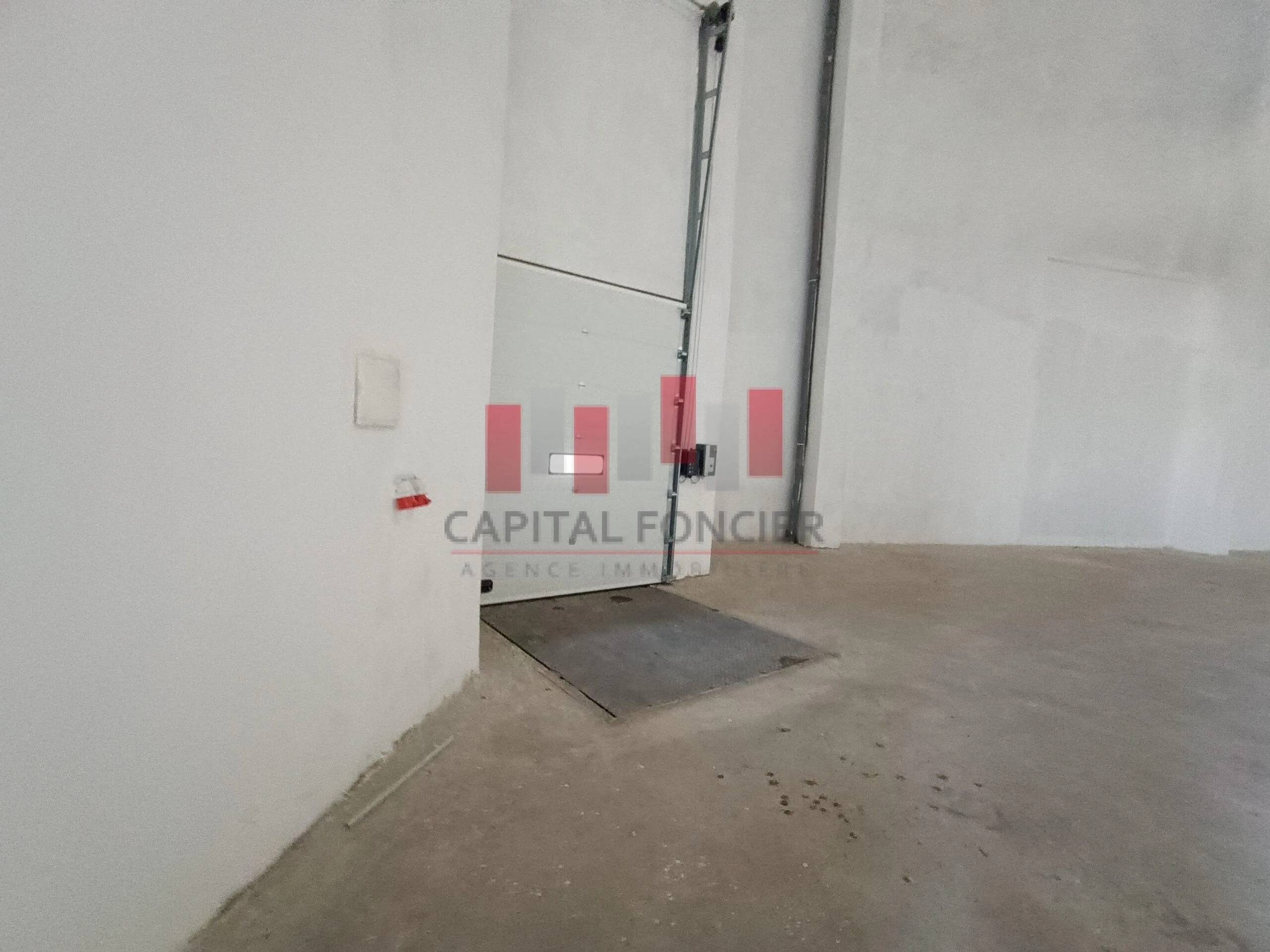 Hangar de stockage de 1500m2 neuf à la location Lissasfa - الدار البيضاء (2)