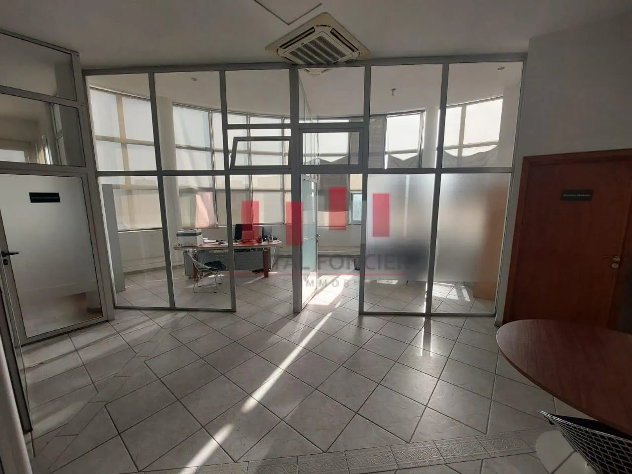 Excellente opportunité Usine industrielle d une surface de 2900 m de terrain dont 1850 m2 de surface utile  en plein zone industrielle mohammedia a la location - المحمدية (3)