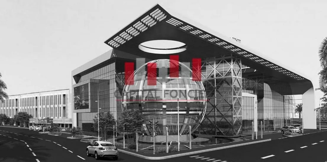Villa commerciale en plein bld ghandi de 900 m de surface utile a la location idéal pour restaurant , showroom , siège social - الدار البيضاء