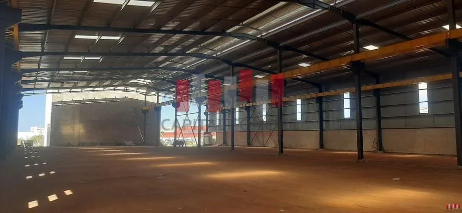 Usine industrielle aux normes internationales de 6000 m de surface couverte a la location a sidi maarouf - الدار البيضاء (2)