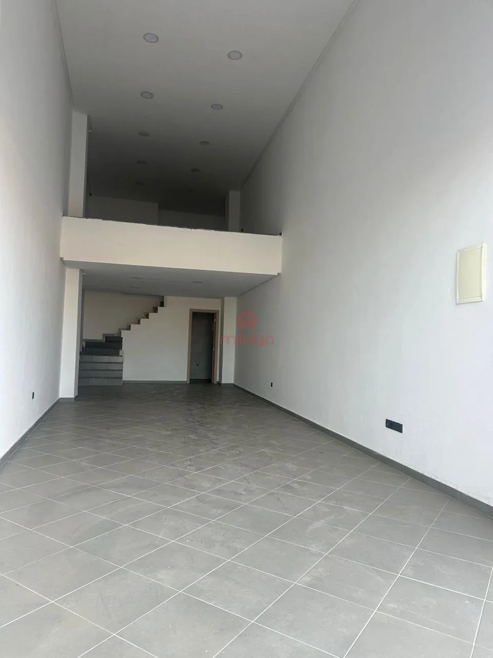 Location Local à Casablanca - الدار البيضاء