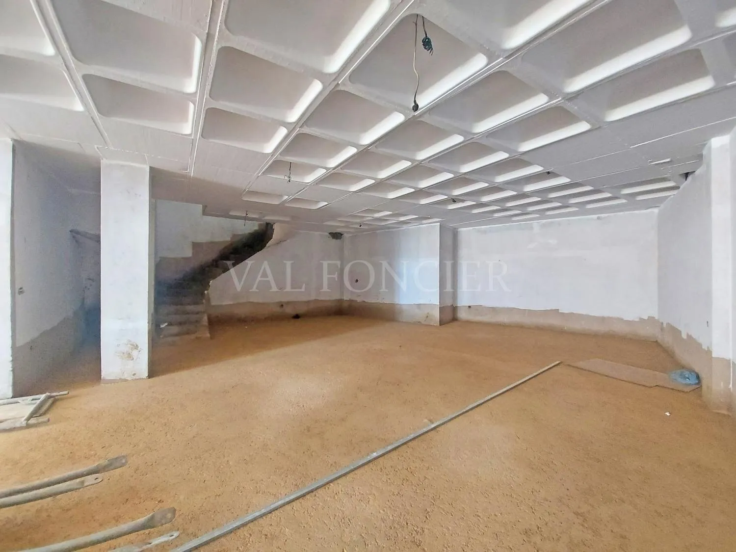 Location local commercial 270m2 Ghandi, Casablanca - الدار البيضاء (4)