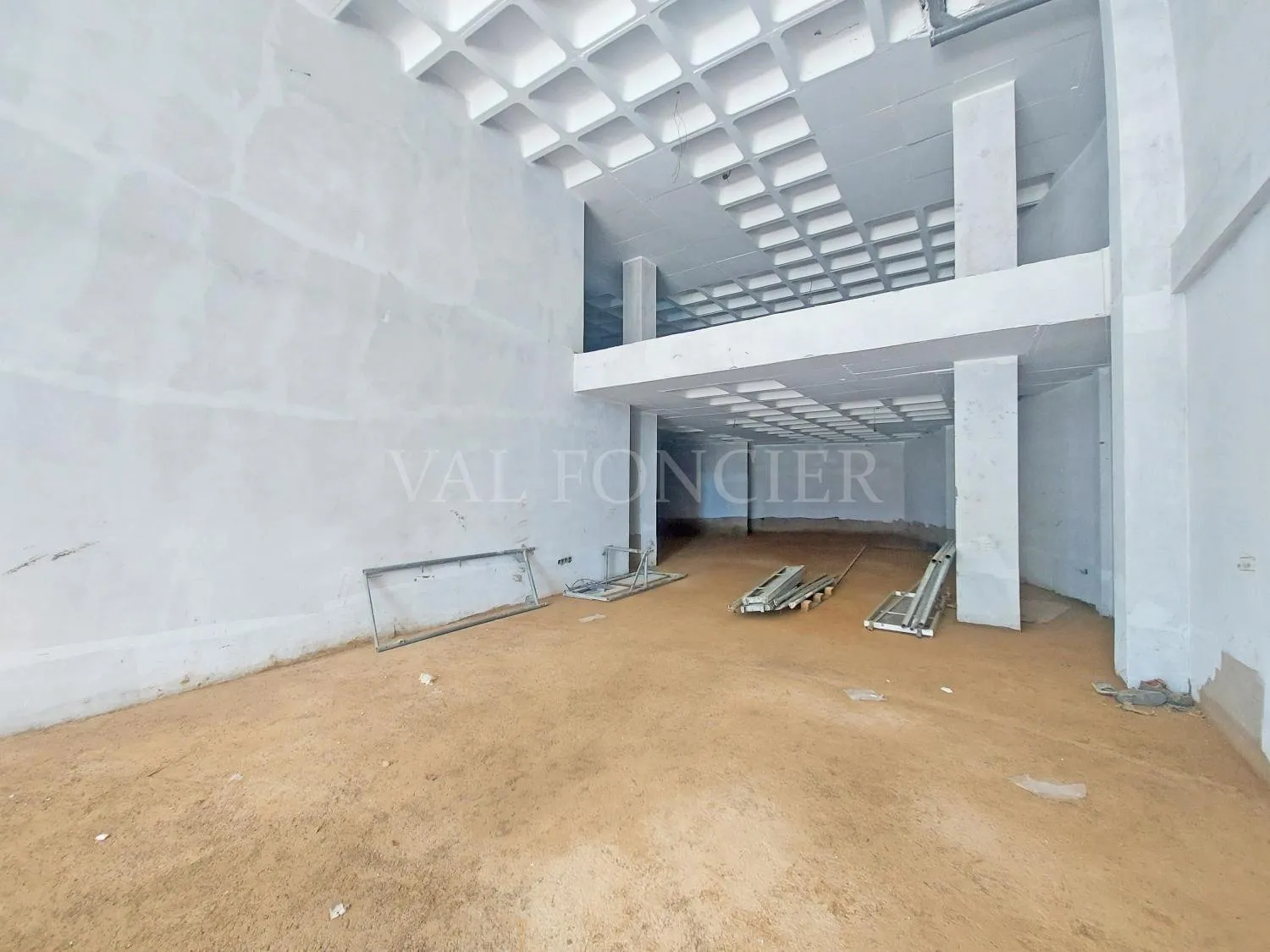 Location local commercial 270m2 Ghandi, Casablanca - الدار البيضاء