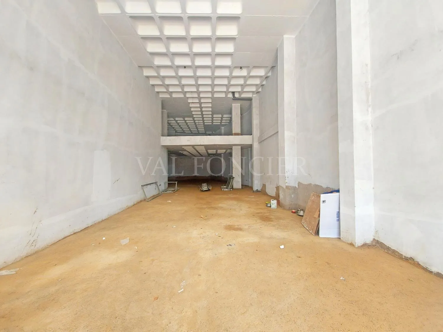 Location local commercial 270m2 Ghandi, Casablanca - الدار البيضاء (2)