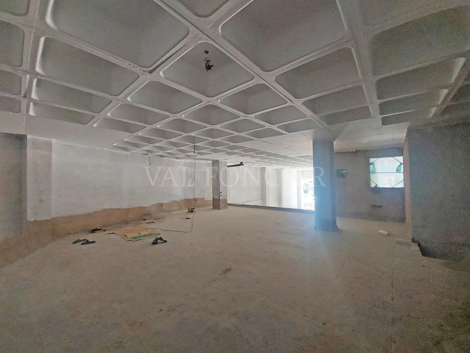 Location local commercial 270m2 Ghandi, Casablanca - الدار البيضاء (3)