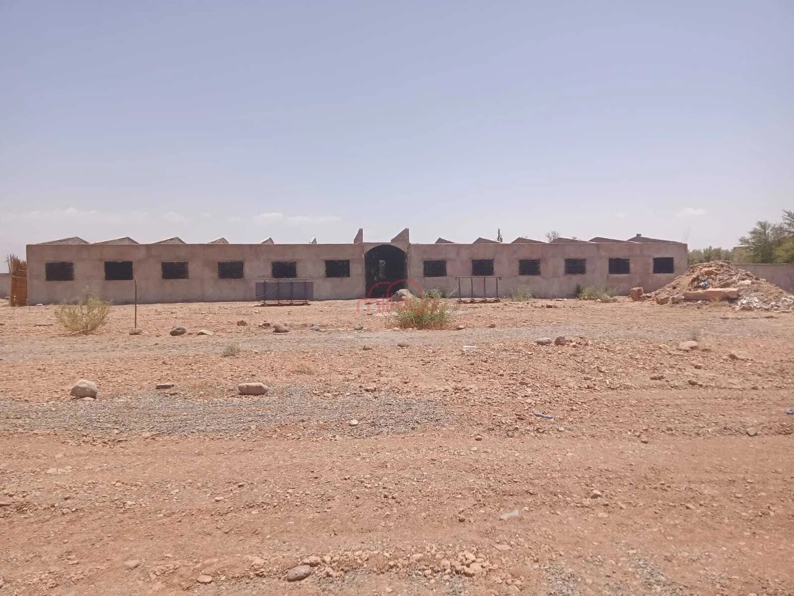 Location Local à Marrakech - مراكش