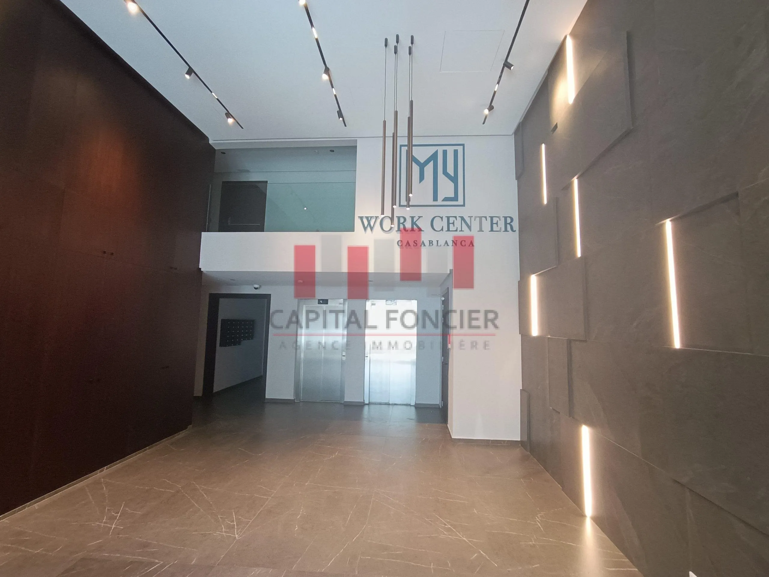 Local commercial de 530m2 à la location en plein Bd Mly Youssef - الدار البيضاء (4)