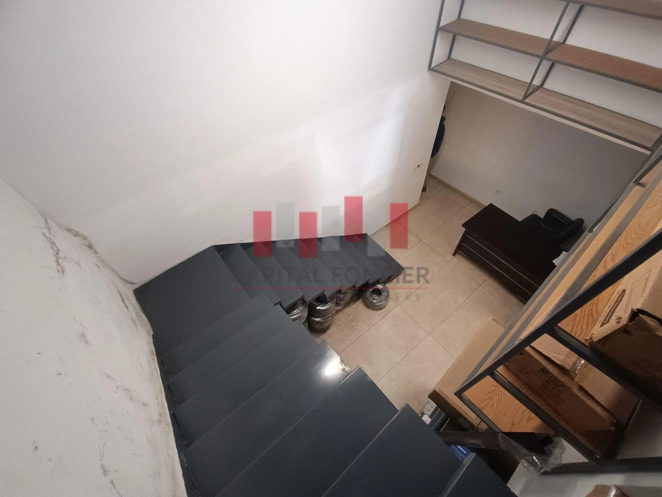 Local commercial de 136m2 à la vente Bd Yacoub Mansour - الدار البيضاء (4)