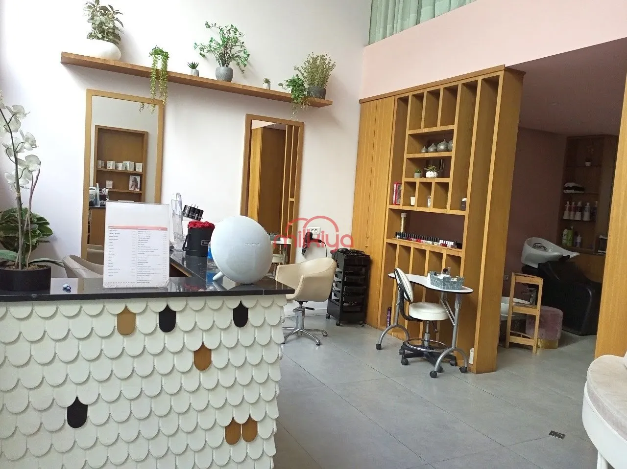 Location Local à Casablanca - الدار البيضاء