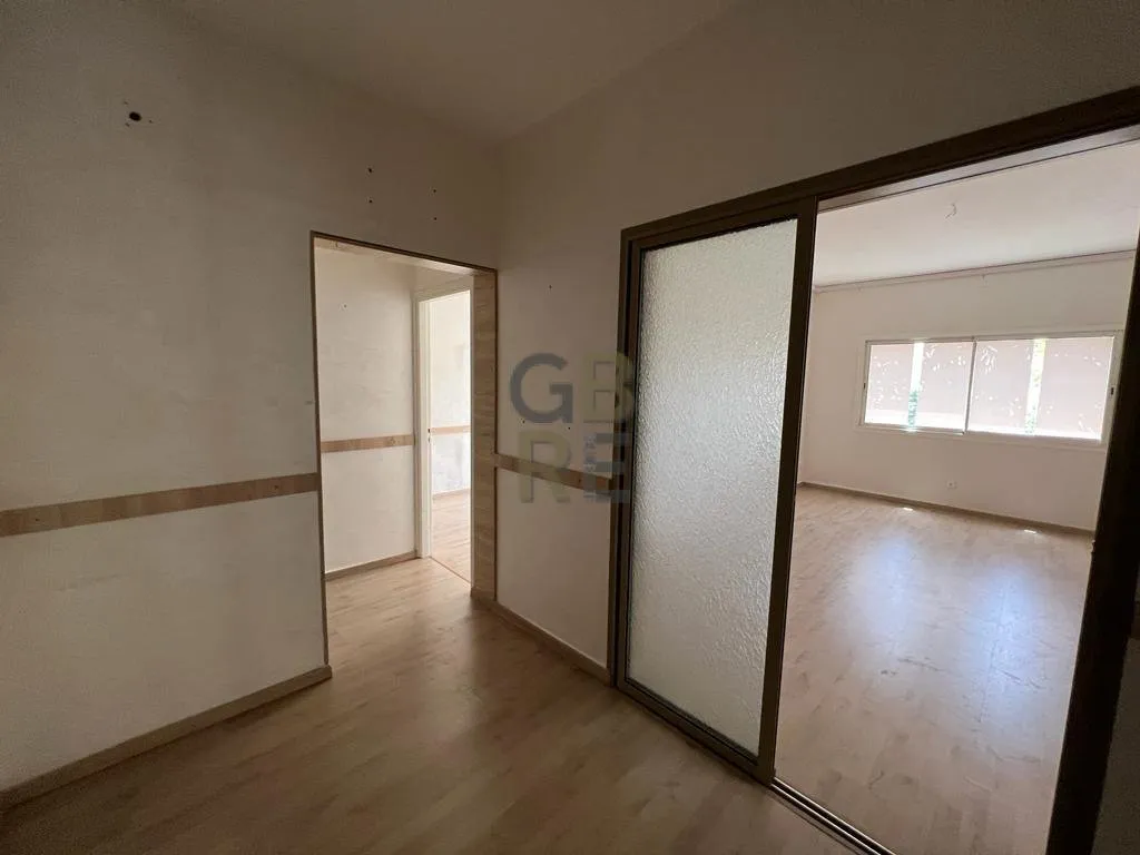 Appartement à usage bureau en location à Hay Riad - الرباط