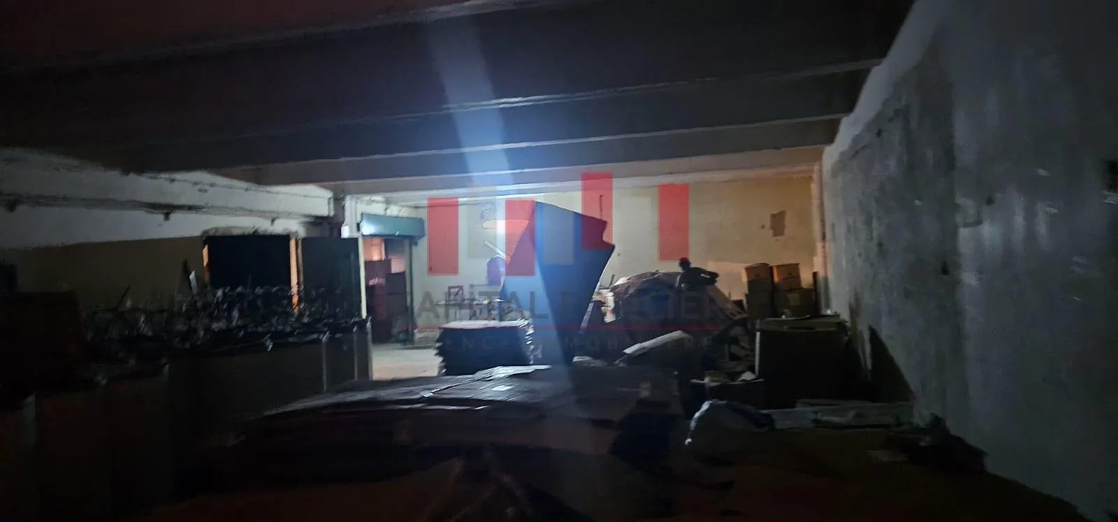 Hangar industriel de 500 m2 a la location en plein zone industrielle de Ain Sebaa Bld Chefchaouni a la location - الدار البيضاء (3)