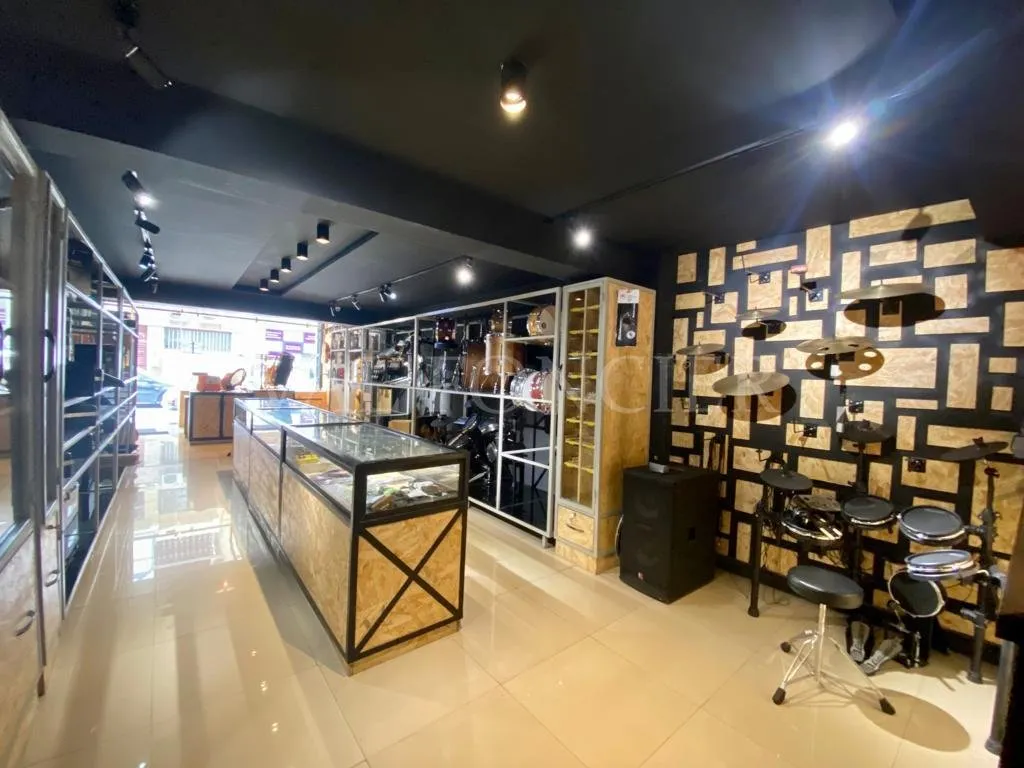 Location Local commercial 160m2 Maarif, Casablanca - الدار البيضاء