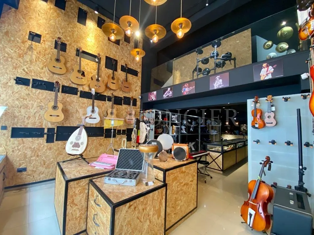 Location Local commercial 160m2 Maarif, Casablanca - الدار البيضاء (3)