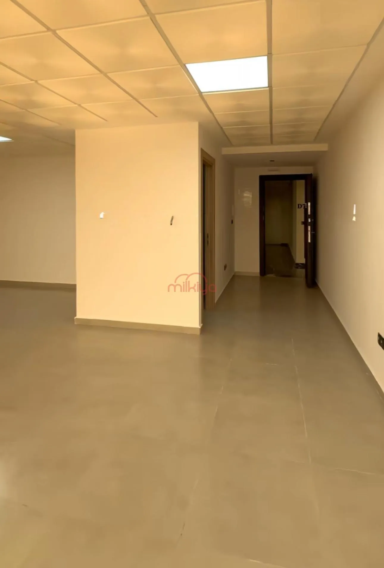 Location Bureau à Casablanca - الدار البيضاء