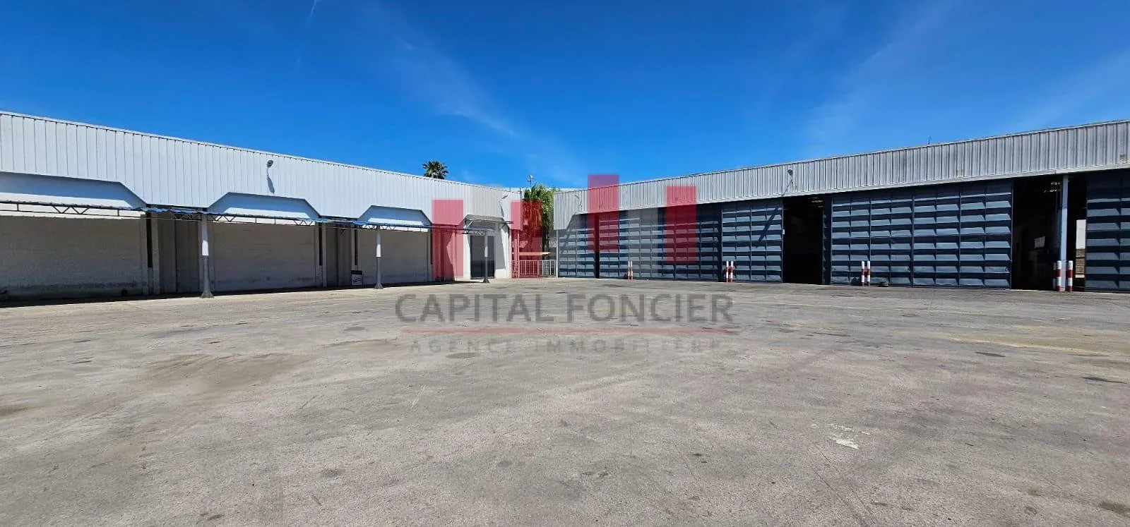 Unité industrielle + showroom en plein Bld mly ismail ain sebaa de 9200 m de surface a la location idéal pour un concessionaire ou showroom - الدار البيضاء (3)