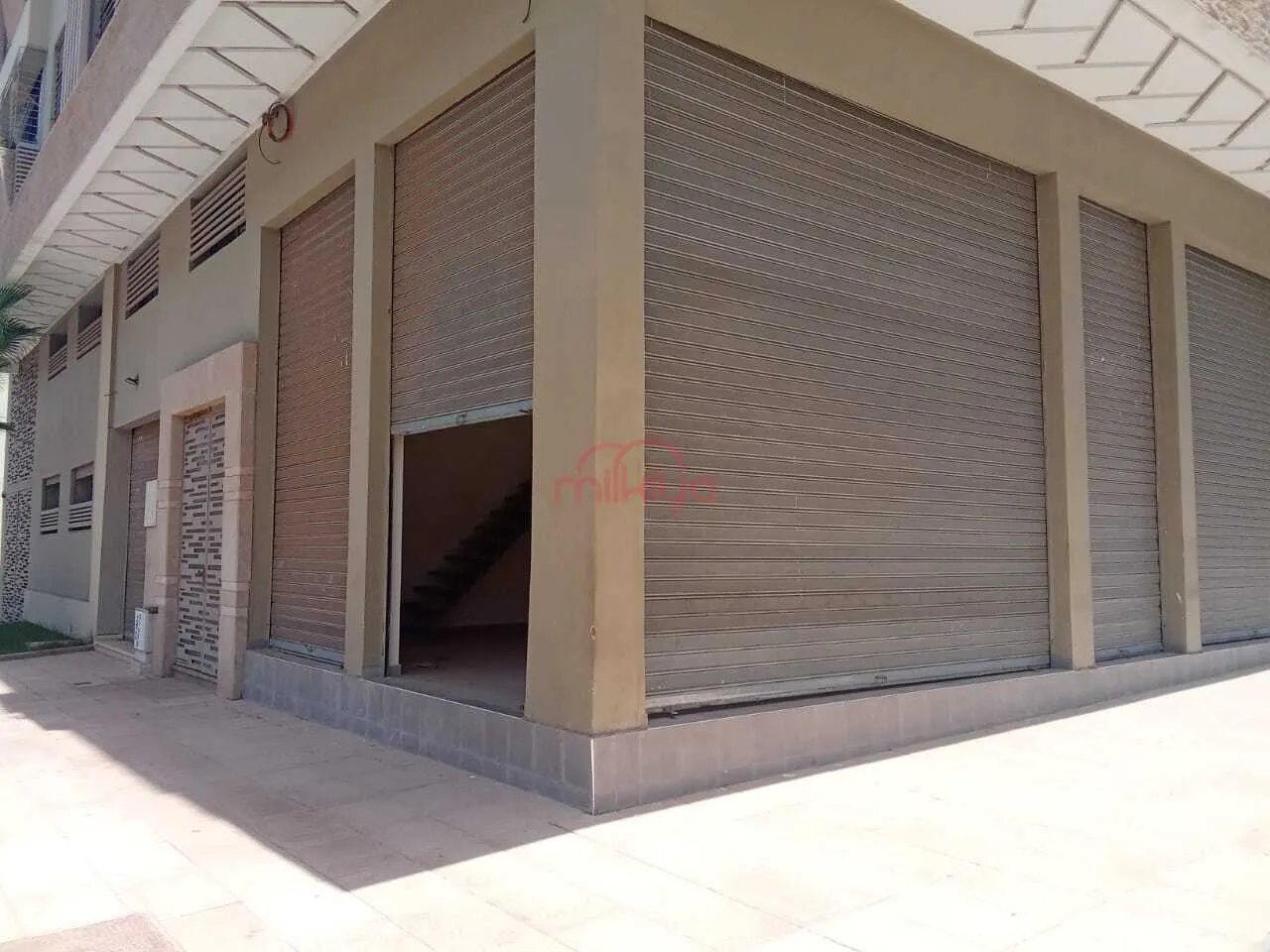 Location Local à Marrakech - مراكش