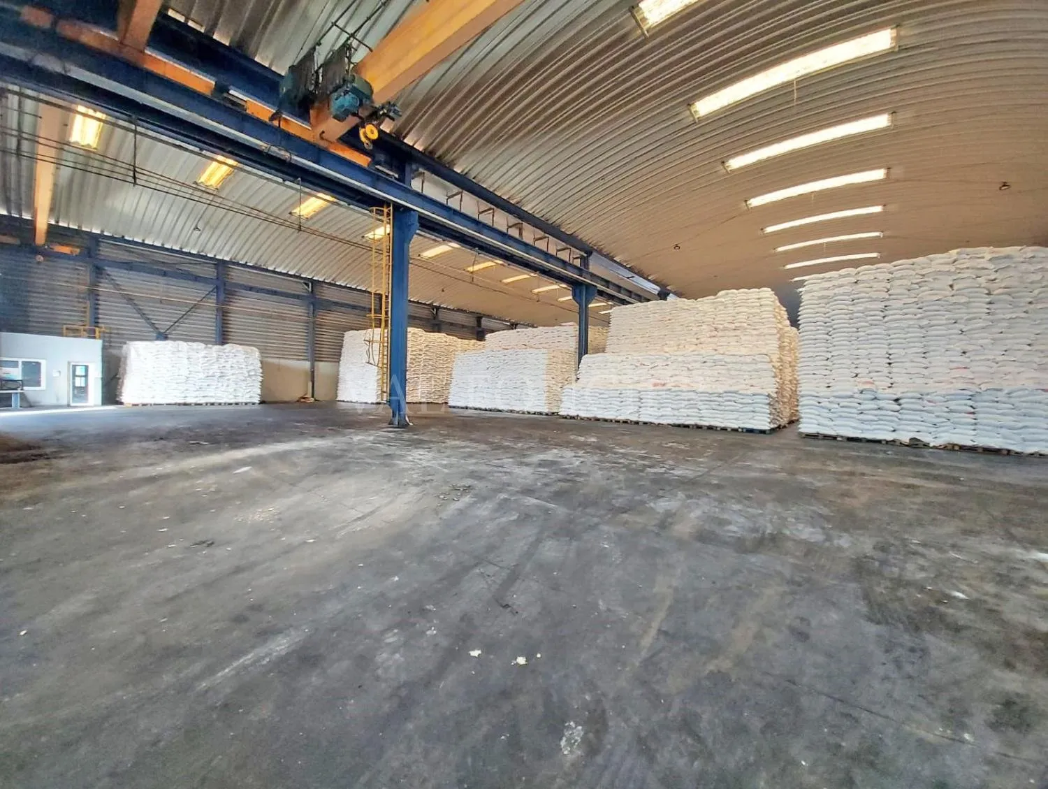 Location entrepôt de stockage 5000m2 Ain Sebaa, Casablanca - الدار البيضاء (2)