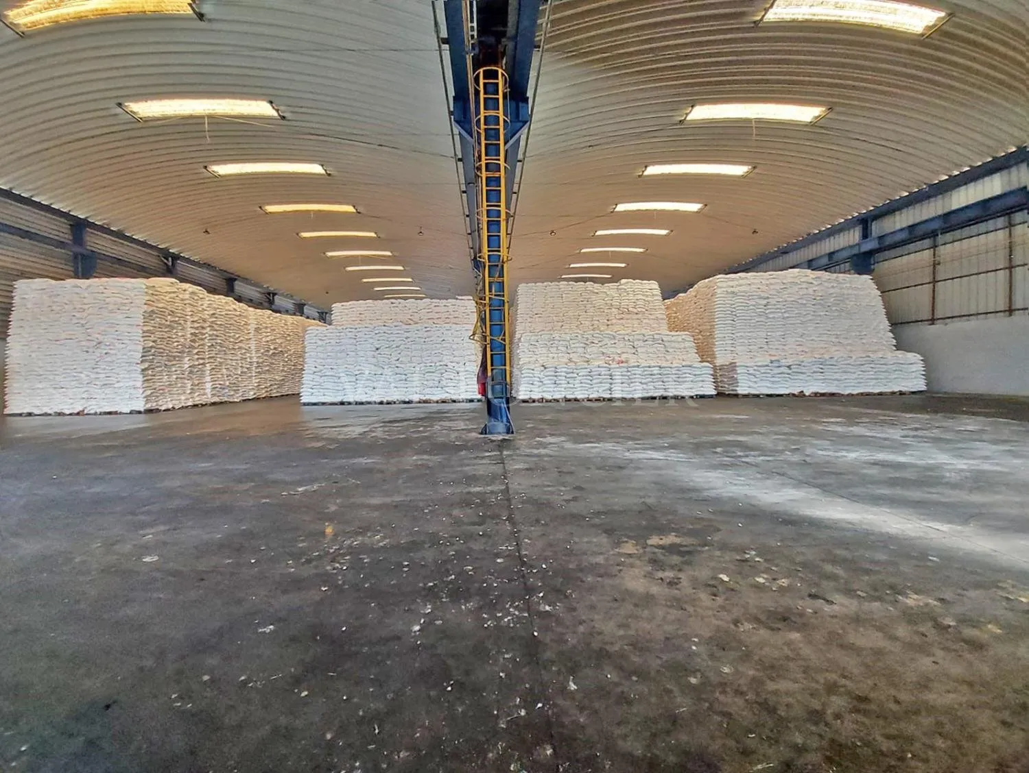 Location entrepôt de stockage 5000m2 Ain Sebaa, Casablanca - الدار البيضاء (3)