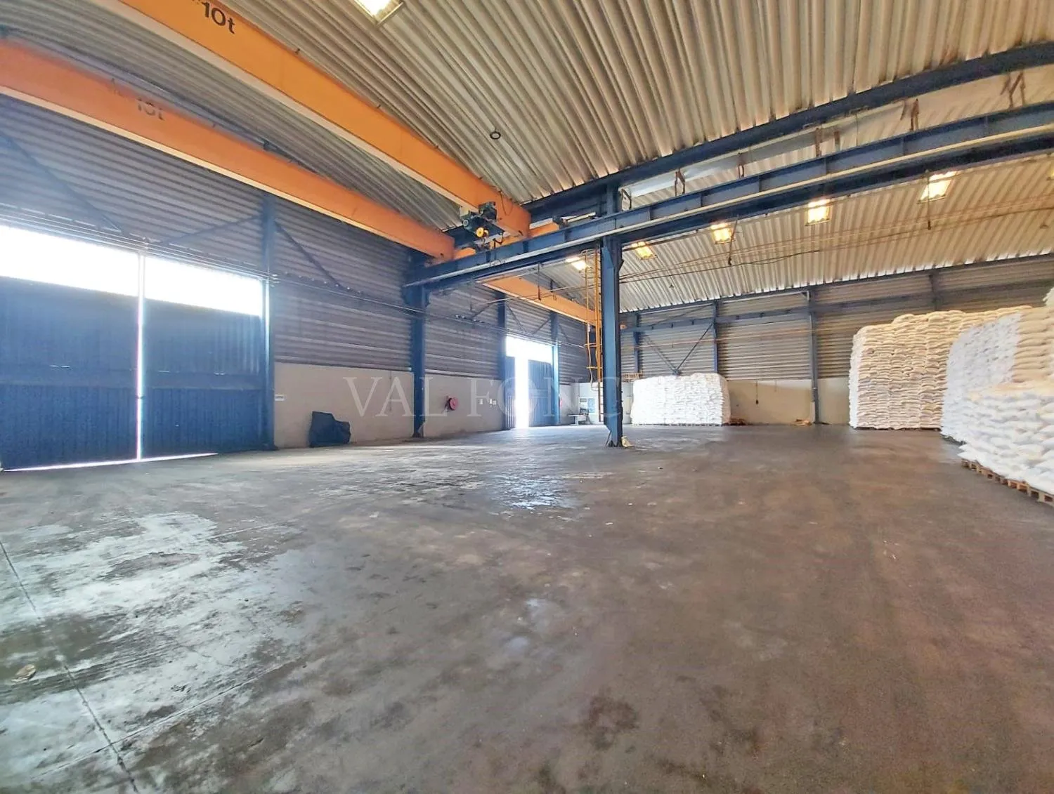 Location entrepôt de stockage 5000m2 Ain Sebaa, Casablanca - الدار البيضاء
